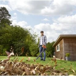 Black & Decker Black+Decker 3-in-1 Elektro-Laubsauger Und Bläser BEBLV290 2.900 W -Gartengeräte Geschäft 947394 2012 7