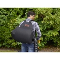 Black & Decker Black+Decker 3-in-1 Elektro-Laubsauger Und Bläser BEBLV290 2.900 W -Gartengeräte Geschäft 947394 2012 9