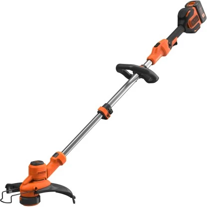 Black & Decker Black+Decker Bürstenloser Akku-Rasentrimmer BCSTA536L1 36V 2.5 Ah 33cm 3 Black & Decker Black+Decker Bürstenloser Akku-Rasentrimmer BCSTA536L1 36V 2.5 Ah 33cm