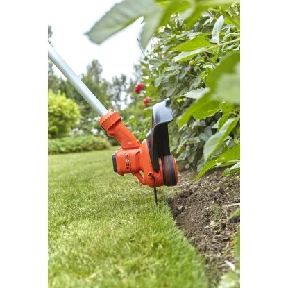 Black & Decker Black+Decker Bürstenloser Akku-Rasentrimmer BCSTA536L1 36V 2.5 Ah 33cm 12 Black & Decker Black+Decker Bürstenloser Akku-Rasentrimmer BCSTA536L1 36V 2.5 Ah 33cm – Bild 10