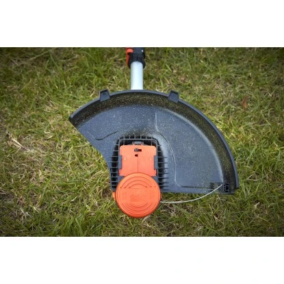 Black & Decker Black+Decker Bürstenloser Akku-Rasentrimmer BCSTA536L1 36V 2.5 Ah 33cm 4 Black & Decker Black+Decker Bürstenloser Akku-Rasentrimmer BCSTA536L1 36V 2.5 Ah 33cm – Bild 2