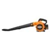 Worx Akku-Laubbläser 40 V WG568E.9 Ohne Akku -Gartengeräte Geschäft Akku Laubblaeser WG568E 1