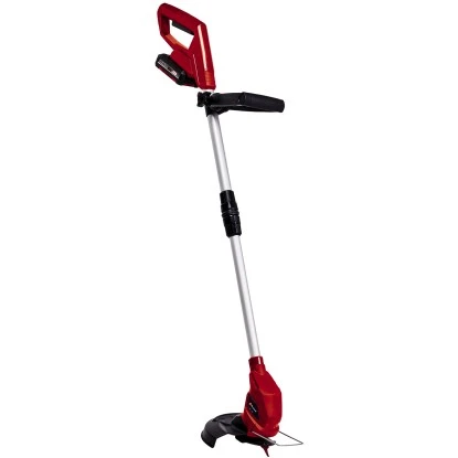 Einhell Power X-Change Akku-Rasentrimmer GC-CT 18/24 Li Mit 2 Ah-Akku 11 Einhell Power X-Change Akku-Rasentrimmer GC-CT 18/24 Li Mit 2 Ah-Akku – Bild 9